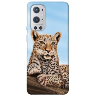Чохол itsPrint Proud leopard для OnePlus 9 Pro - Інтернет-магазин спільних покупок ToGether
