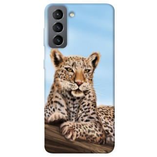 Чохол itsPrint Proud leopard для Samsung Galaxy S21 FE - Інтернет-магазин спільних покупок ToGether