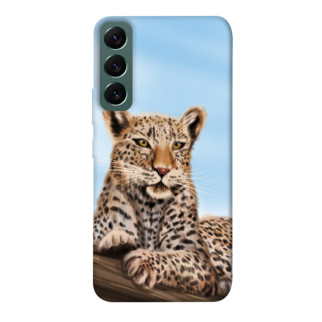 Чохол itsPrint Proud leopard для Samsung Galaxy S22 - Інтернет-магазин спільних покупок ToGether