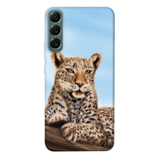 Чохол itsPrint Proud leopard для Samsung Galaxy S22+ - Інтернет-магазин спільних покупок ToGether