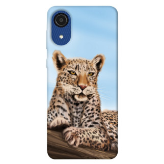 Чохол itsPrint Proud leopard для Samsung Galaxy A03 Core - Інтернет-магазин спільних покупок ToGether