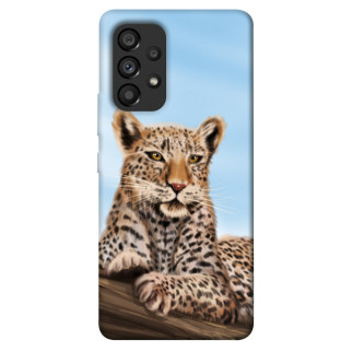 Чохол itsPrint Proud leopard для Samsung Galaxy A53 5G - Інтернет-магазин спільних покупок ToGether