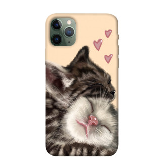 Чохол itsPrint Cats love для Apple iPhone 11 Pro (5.8") - Інтернет-магазин спільних покупок ToGether