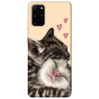 Чохол itsPrint Cats love для Samsung Galaxy S20+ - Інтернет-магазин спільних покупок ToGether