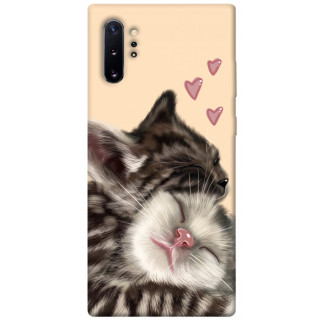 Чохол itsPrint Cats love для Samsung Galaxy Note 10 Plus - Інтернет-магазин спільних покупок ToGether