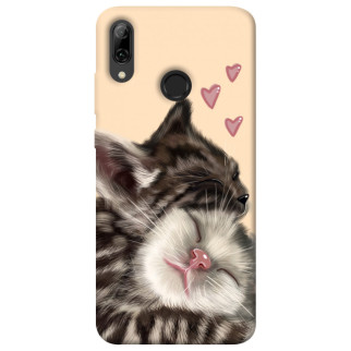 Чохол itsPrint Cats love для Huawei P Smart (2019) - Інтернет-магазин спільних покупок ToGether