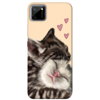Чохол itsPrint Cats love для Realme C11 - Інтернет-магазин спільних покупок ToGether
