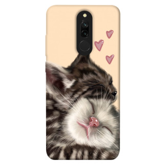 Чохол itsPrint Cats love для Xiaomi Redmi 8 - Інтернет-магазин спільних покупок ToGether