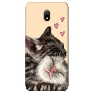 Чохол itsPrint Cats love для Xiaomi Redmi 8a - Інтернет-магазин спільних покупок ToGether