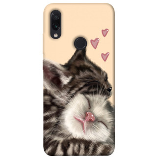 Чохол itsPrint Cats love для Xiaomi Redmi Note 7 / Note 7 Pro / Note 7s - Інтернет-магазин спільних покупок ToGether