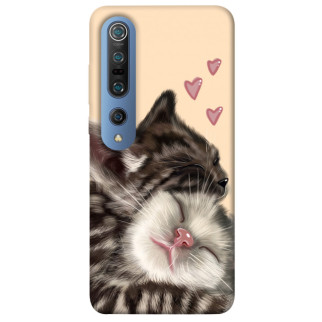 Чохол itsPrint Cats love для Xiaomi Mi 10 / Mi 10 Pro - Інтернет-магазин спільних покупок ToGether