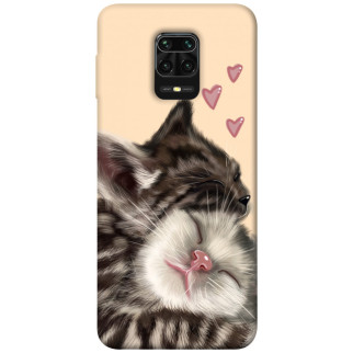 Чохол itsPrint Cats love для Xiaomi Redmi Note 9s / Note 9 Pro / Note 9 Pro Max - Інтернет-магазин спільних покупок ToGether