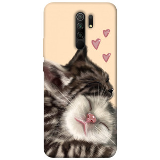 Чохол itsPrint Cats love для Xiaomi Redmi 9 - Інтернет-магазин спільних покупок ToGether