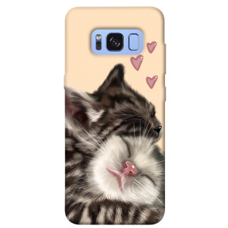 Чохол itsPrint Cats love для Samsung G950 Galaxy S8 - Інтернет-магазин спільних покупок ToGether