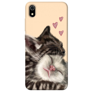 Чохол itsPrint Cats love для Xiaomi Redmi 7A - Інтернет-магазин спільних покупок ToGether