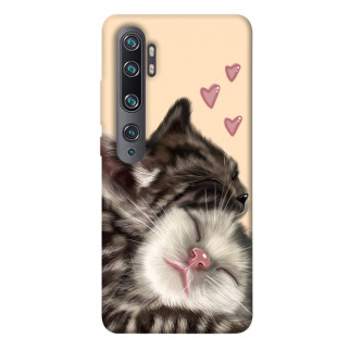 Чохол itsPrint Cats love для Xiaomi Mi Note 10 / Note 10 Pro / Mi CC9 Pro - Інтернет-магазин спільних покупок ToGether