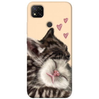 Чохол itsPrint Cats love для Xiaomi Redmi 9C - Інтернет-магазин спільних покупок ToGether