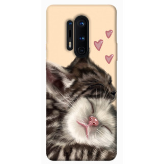 Чохол itsPrint Cats love для OnePlus 8 Pro - Інтернет-магазин спільних покупок ToGether