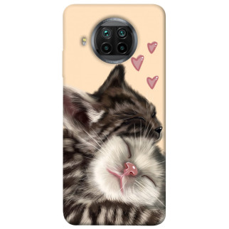 Чохол itsPrint Cats love для Xiaomi Mi 10T Lite / Redmi Note 9 Pro 5G - Інтернет-магазин спільних покупок ToGether