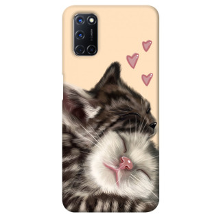 Чохол itsPrint Cats love для Oppo A52 / A72 / A92 - Інтернет-магазин спільних покупок ToGether