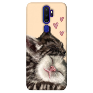 Чохол itsPrint Cats love для Oppo A5 (2020) / Oppo A9 (2020) - Інтернет-магазин спільних покупок ToGether