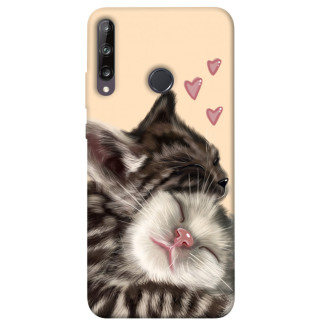 Чохол itsPrint Cats love для Huawei P40 Lite E / Y7p (2020) - Інтернет-магазин спільних покупок ToGether