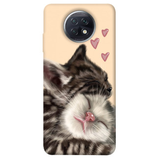 Чохол itsPrint Cats love для Xiaomi Redmi Note 9 5G / Note 9T - Інтернет-магазин спільних покупок ToGether