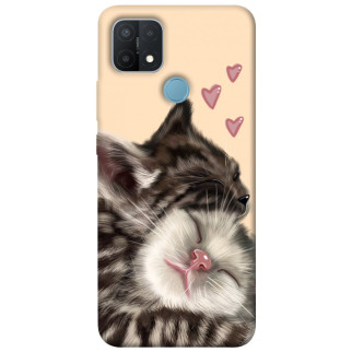 Чохол itsPrint Cats love для Oppo A15s / A15 - Інтернет-магазин спільних покупок ToGether
