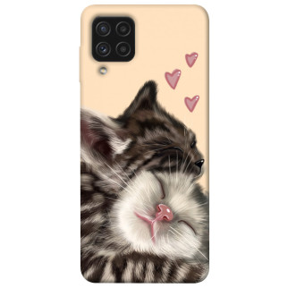 Чохол itsPrint Cats love для Samsung Galaxy A22 4G - Інтернет-магазин спільних покупок ToGether