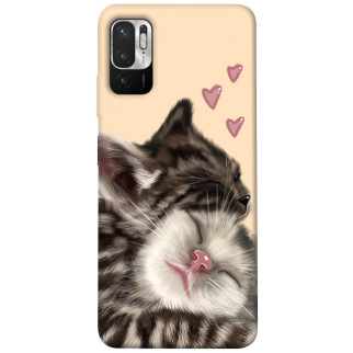 Чохол itsPrint Cats love для Xiaomi Redmi Note 10 5G - Інтернет-магазин спільних покупок ToGether