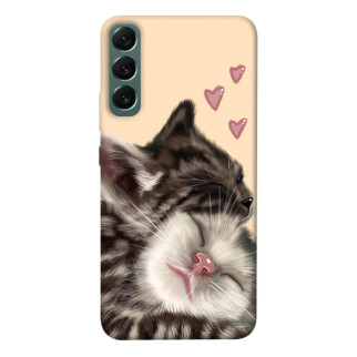 Чохол itsPrint Cats love для Samsung Galaxy S22+ - Інтернет-магазин спільних покупок ToGether