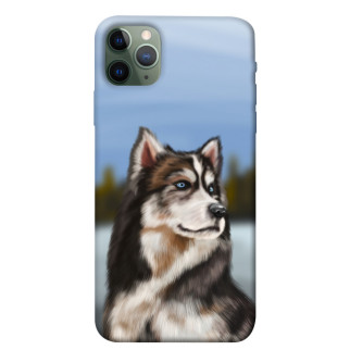 Чохол itsPrint Wolf для Apple iPhone 11 Pro Max (6.5") - Інтернет-магазин спільних покупок ToGether