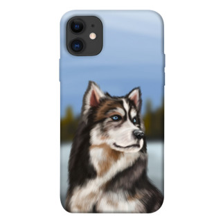 Чохол itsPrint Wolf для Apple iPhone 11 (6.1") - Інтернет-магазин спільних покупок ToGether