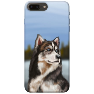 Чохол itsPrint Wolf для Apple iPhone 7 plus / 8 plus (5.5") - Інтернет-магазин спільних покупок ToGether