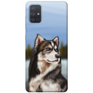 Чохол itsPrint Wolf для Samsung Galaxy A71 - Інтернет-магазин спільних покупок ToGether