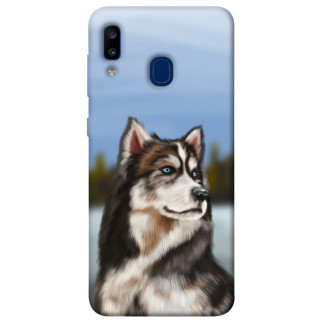 Чохол itsPrint Wolf для Samsung Galaxy A20 / A30 - Інтернет-магазин спільних покупок ToGether
