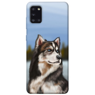 Чохол itsPrint Wolf для Samsung Galaxy A31 - Інтернет-магазин спільних покупок ToGether