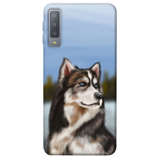 Чохол itsPrint Wolf для Samsung A750 Galaxy A7 (2018) - Інтернет-магазин спільних покупок ToGether