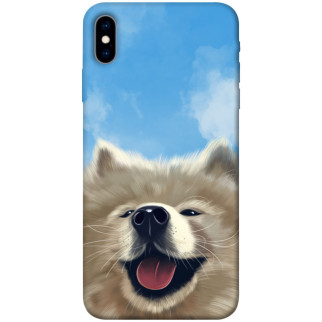 Чохол itsPrint Samoyed husky для Apple iPhone X (5.8") - Інтернет-магазин спільних покупок ToGether