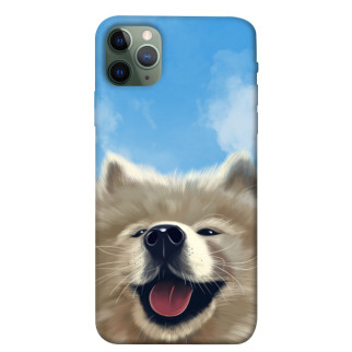 Чохол itsPrint Samoyed husky для Apple iPhone 11 Pro Max (6.5") - Інтернет-магазин спільних покупок ToGether