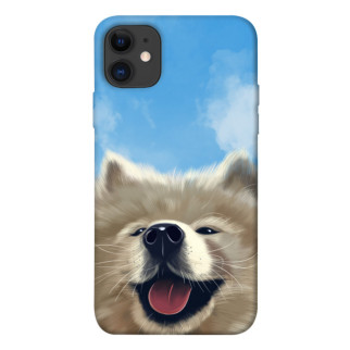 Чохол itsPrint Samoyed husky для Apple iPhone 11 (6.1") - Інтернет-магазин спільних покупок ToGether