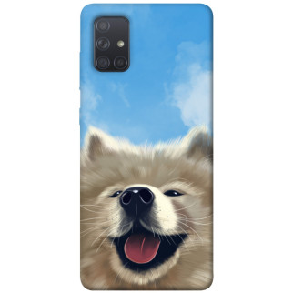 Чохол itsPrint Samoyed husky для Samsung Galaxy A71 - Інтернет-магазин спільних покупок ToGether