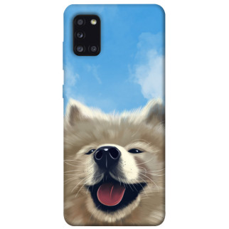 Чохол itsPrint Samoyed husky для Samsung Galaxy A31 - Інтернет-магазин спільних покупок ToGether