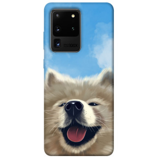 Чохол itsPrint Samoyed husky для Samsung Galaxy S20 Ultra - Інтернет-магазин спільних покупок ToGether