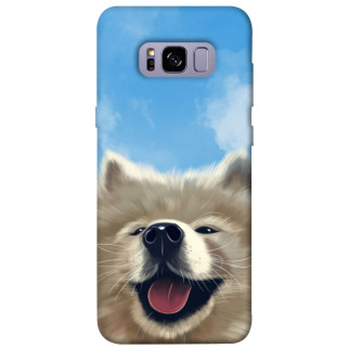 Чохол itsPrint Samoyed husky для Samsung G955 Galaxy S8 Plus - Інтернет-магазин спільних покупок ToGether