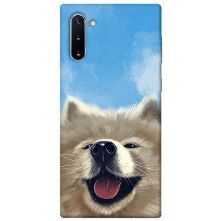 Чохол itsPrint Samoyed husky для Samsung Galaxy Note 10 - Інтернет-магазин спільних покупок ToGether