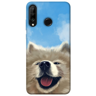 Чохол itsPrint Samoyed husky для Huawei P30 lite - Інтернет-магазин спільних покупок ToGether