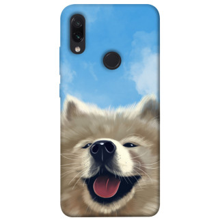 Чохол itsPrint Samoyed husky для Xiaomi Redmi Note 7 / Note 7 Pro / Note 7s - Інтернет-магазин спільних покупок ToGether