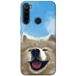 Чохол itsPrint Samoyed husky для Xiaomi Redmi Note 8 - Інтернет-магазин спільних покупок ToGether