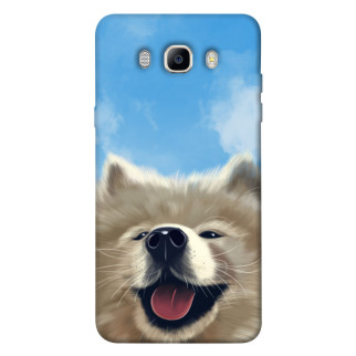 Чохол itsPrint Samoyed husky для Samsung J710F Galaxy J7 (2016) - Інтернет-магазин спільних покупок ToGether